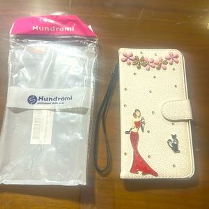 Hundromi phone 📞 case